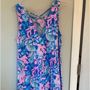 Lilly Pulitzer Kristen swing dress